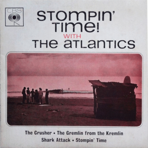 The Atlantics : Stompin' Time
